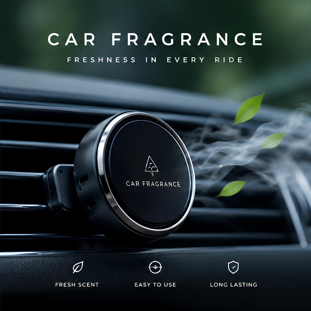 Black Ice Car Fragrance