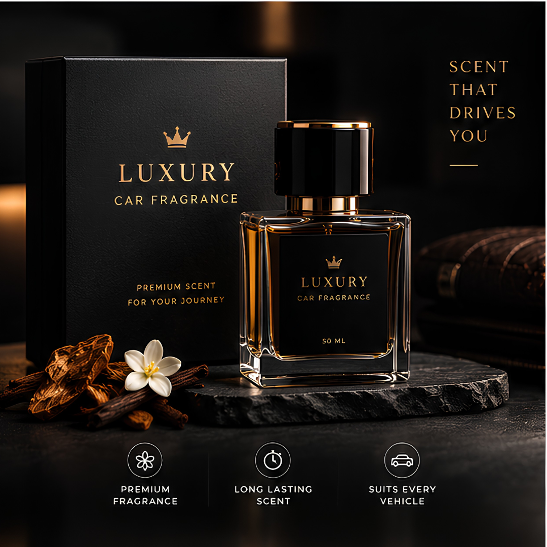 Royal Tobacco Car Fragrance