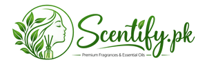 Scentify - Home