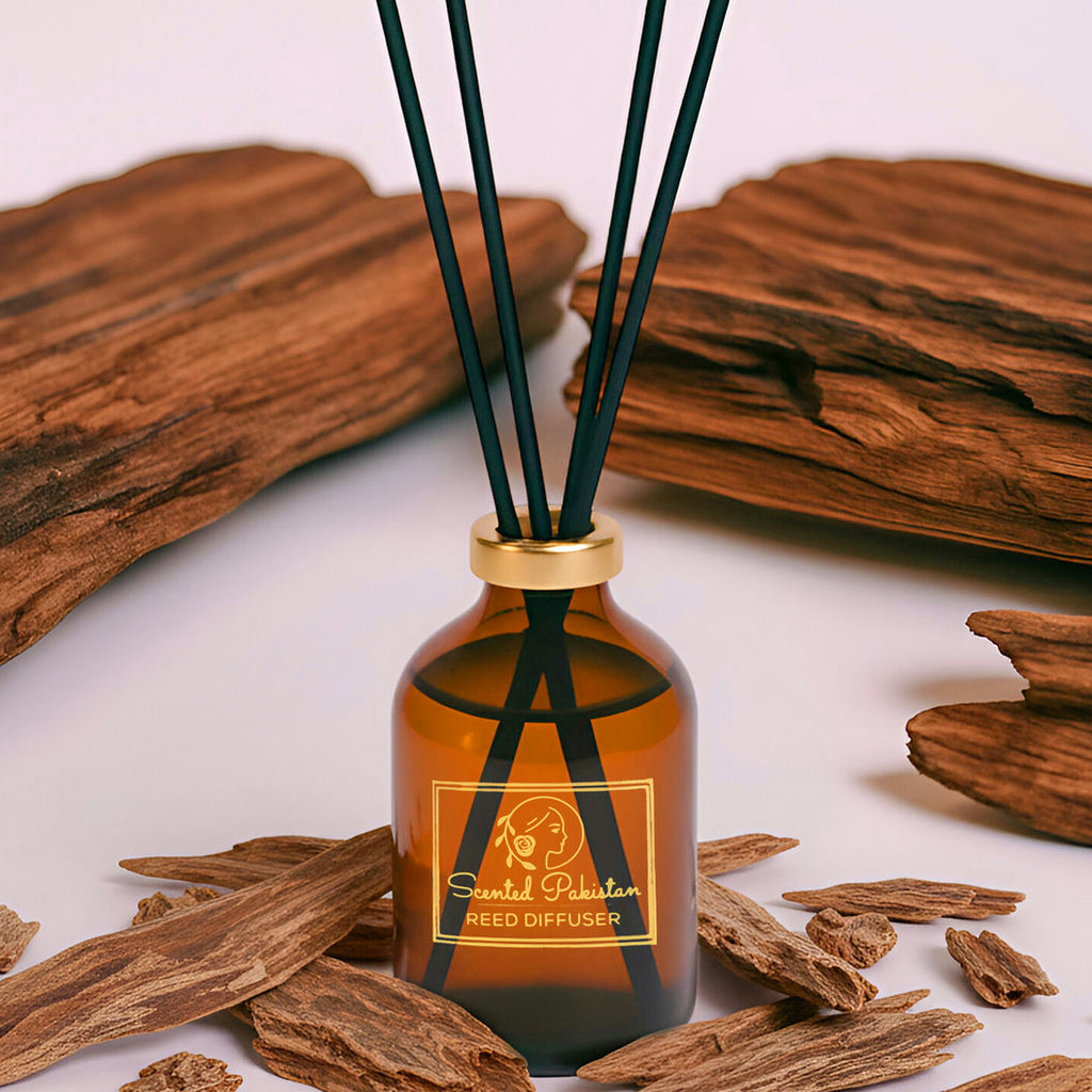 Oud Diffuser Fragrance