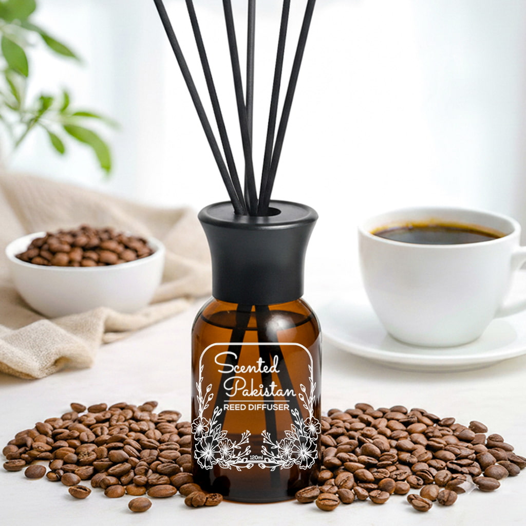 Morning Coffee Fragrance ☕︎ (120ml)